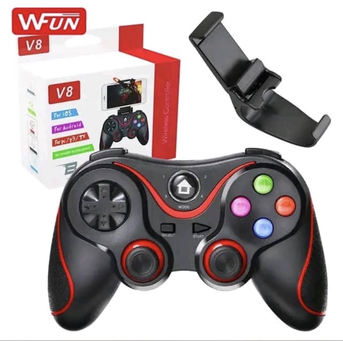 E FOOTBALL CONTROLLERS