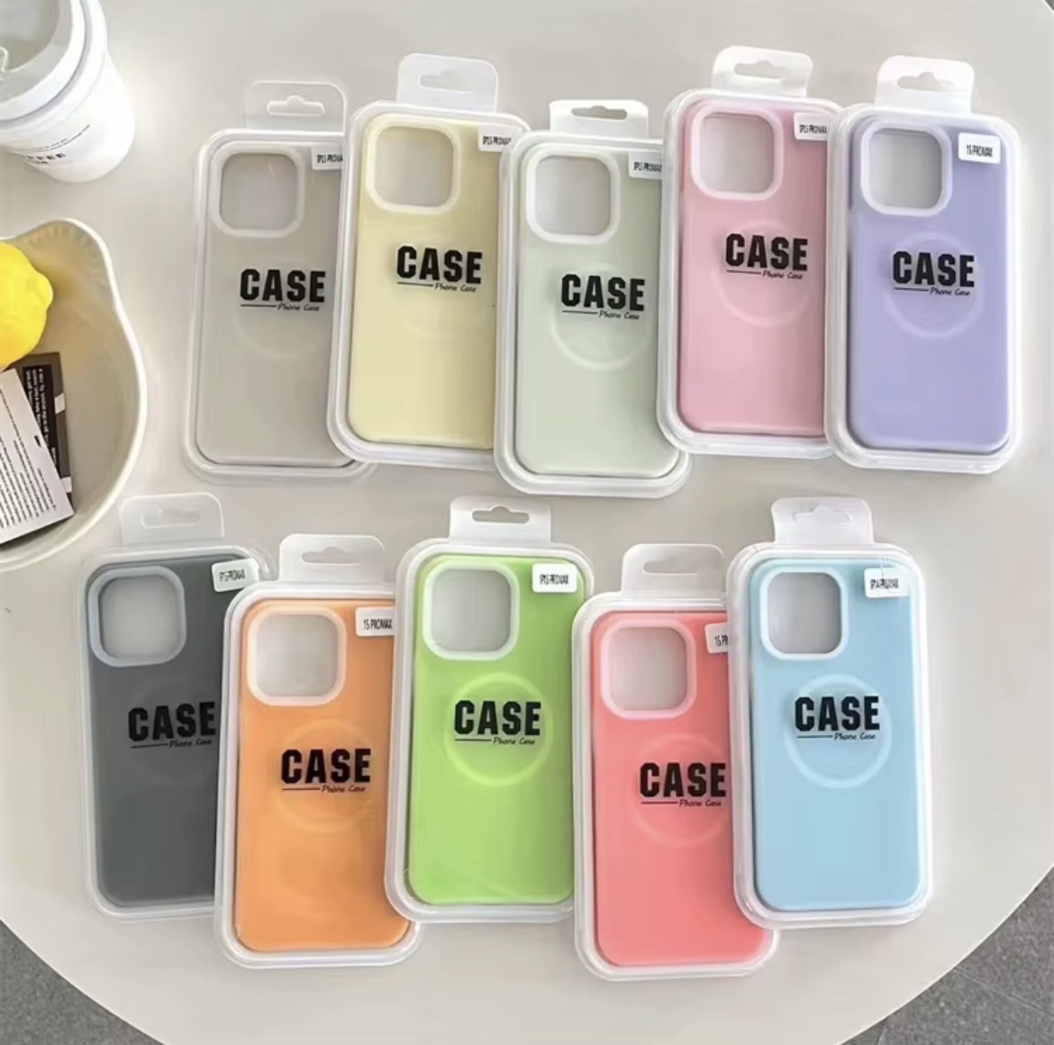 Silicon Phone Case