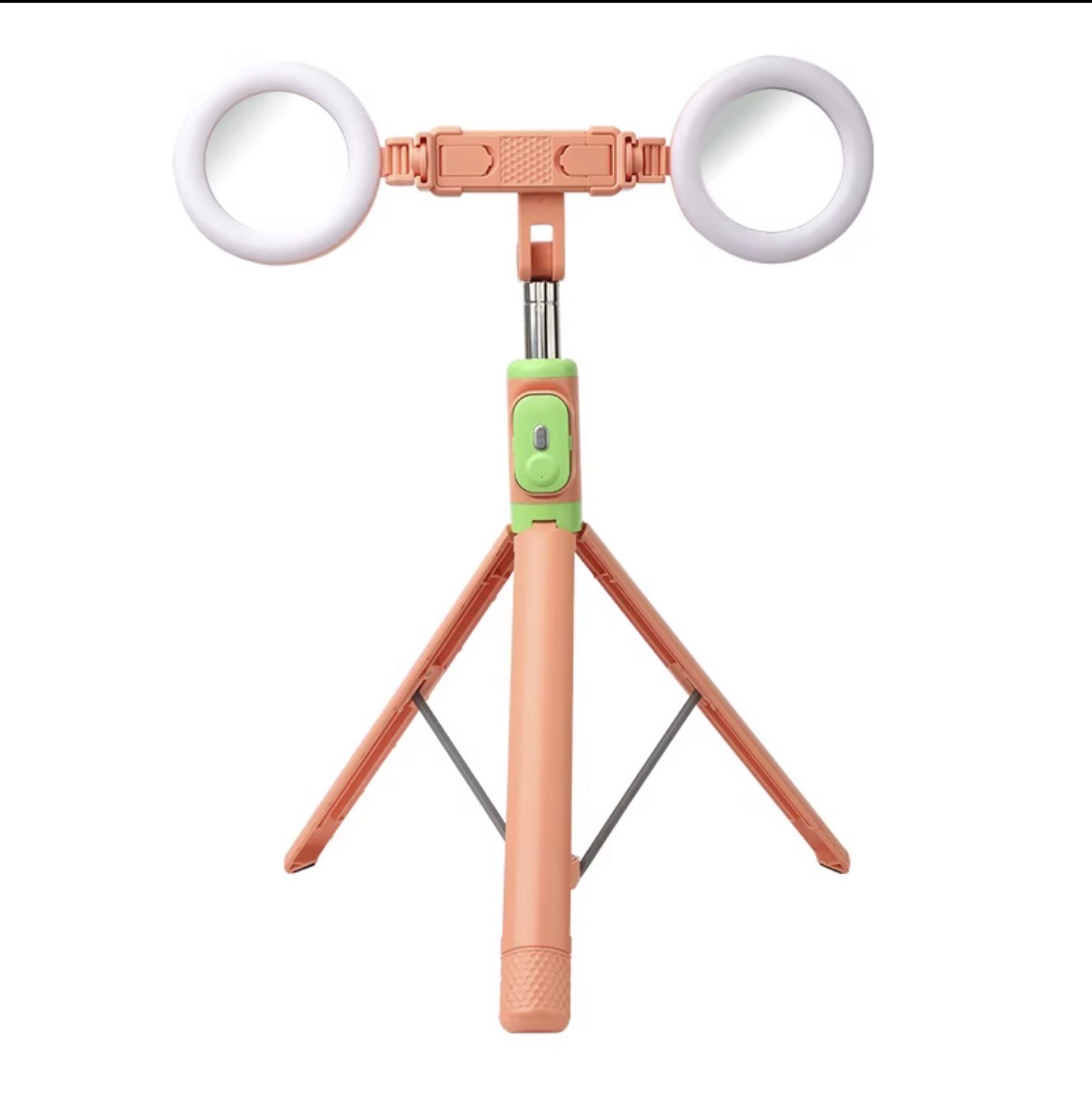 Selfie Sticks with Ring light