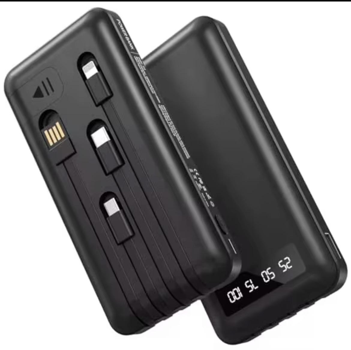 Power Bank 10000mAh