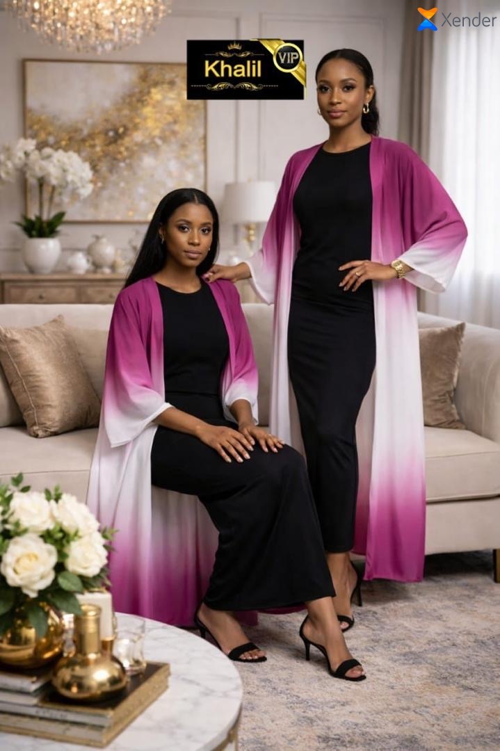 Abaya Hijab